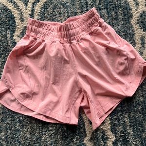 LuluLemon Running Shorts